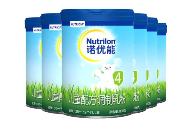 婴幼儿奶粉品牌排名前十 十大高端婴儿奶粉品牌 第9张