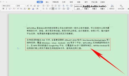 波浪线符号怎么打出wps（wps段落添加波浪线） 第9张