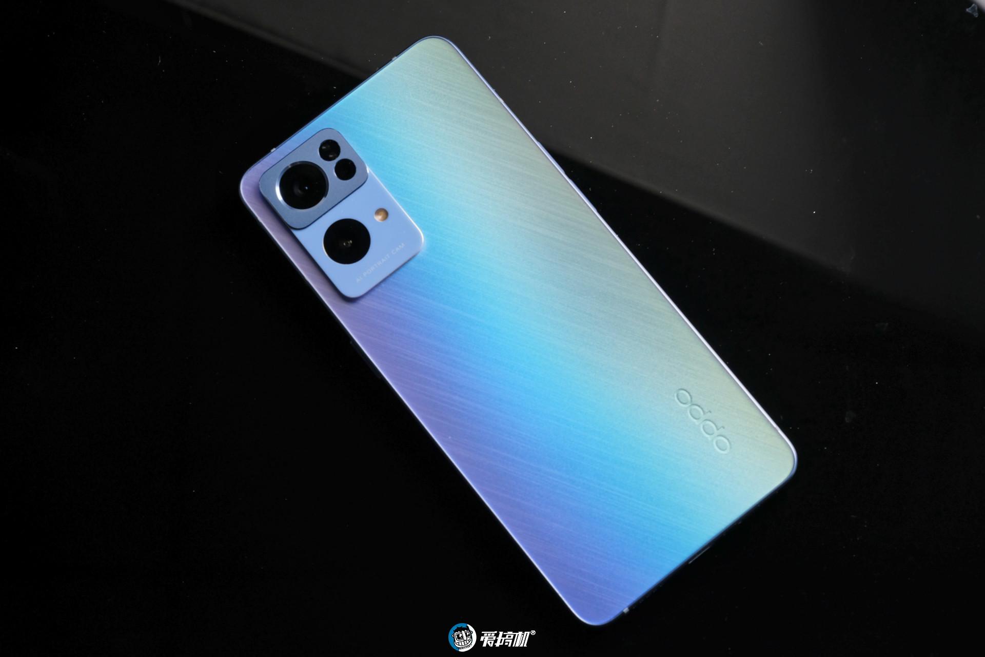 oppo7pro值得购买吗（OPPO Reno7 Pro 评测） 第9张