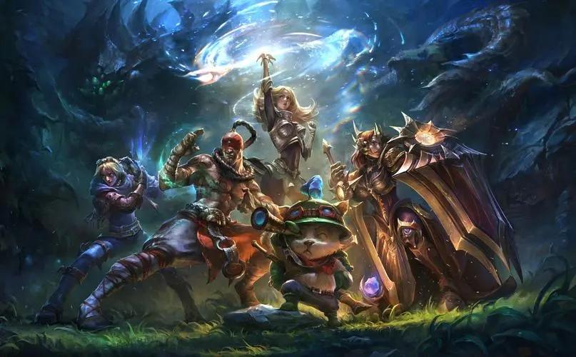 lol掉帧怎么解决win7（解决英雄联盟卡顿的方法） 第1张