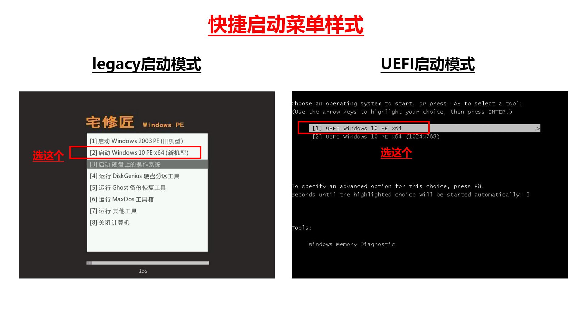优启通u盘装系统教程win7（Windows系统安装步骤） 第1张