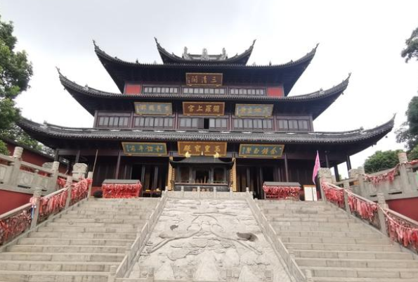 江苏十大名山排名榜 江苏省内有哪些名山 第5张