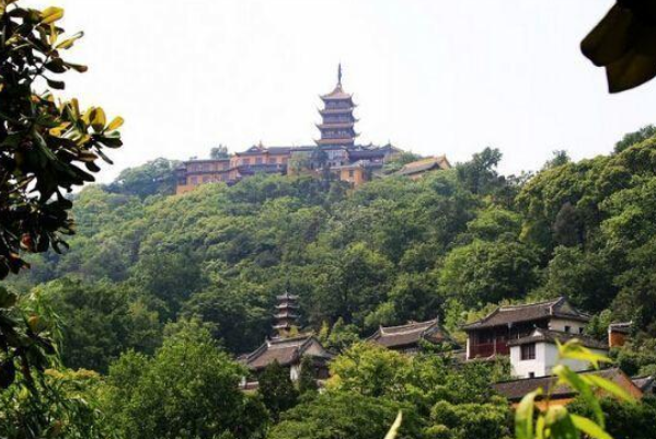 江苏十大名山排名榜 江苏省内有哪些名山 第7张