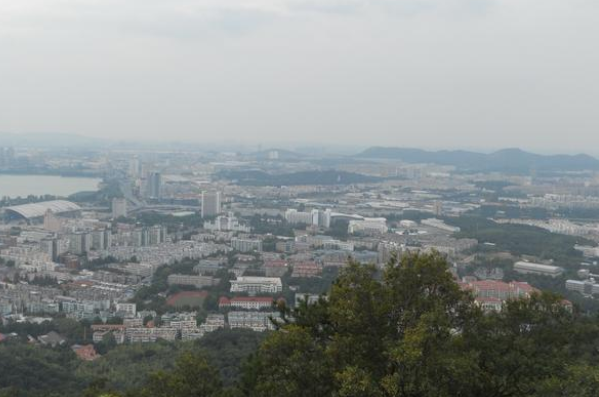 江苏十大名山排名榜 江苏省内有哪些名山 第9张