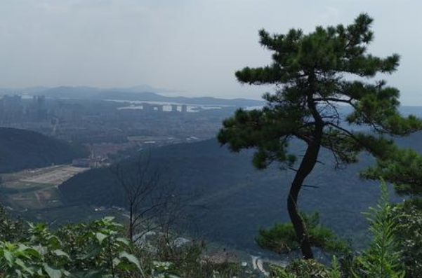 江苏十大名山排名榜 江苏省内有哪些名山 第15张