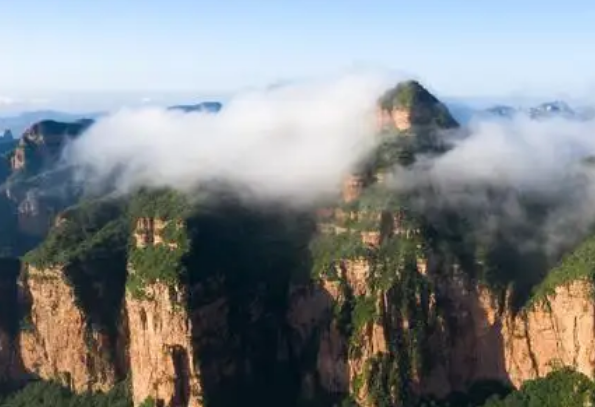山西三大名山排名 山西最著名的名山有哪些 第5张