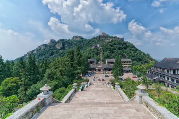 湖北好玩的景点排名前十 湖北旅游十大必去景区排行榜 第1张
