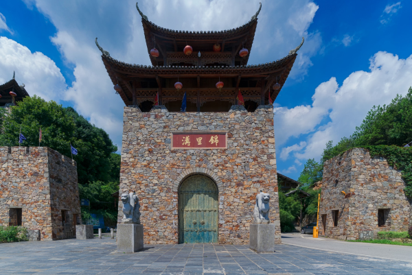 湖北好玩的景点排名前十 湖北旅游十大必去景区排行榜 第15张