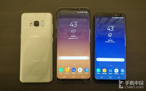 三星手机s8有什么特别的功能嘛（三星Galaxy S8+评测） 第3张