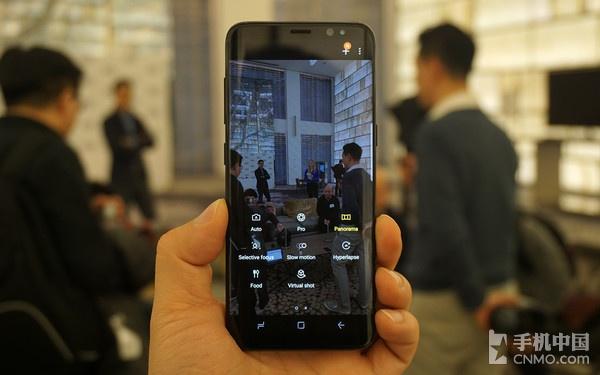 三星手机s8有什么特别的功能嘛（三星Galaxy S8+评测） 第9张