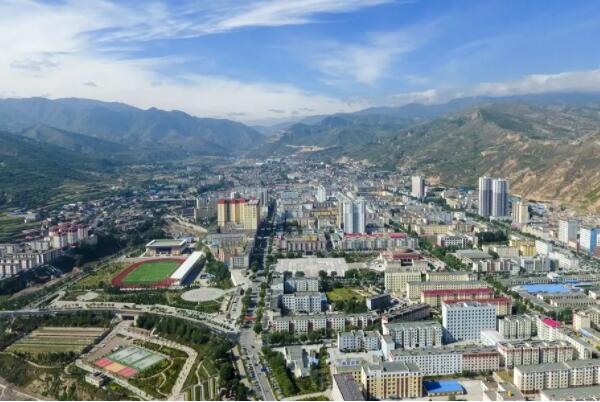 中国人口最少的城市前十名 人口最少的城市 第11张
