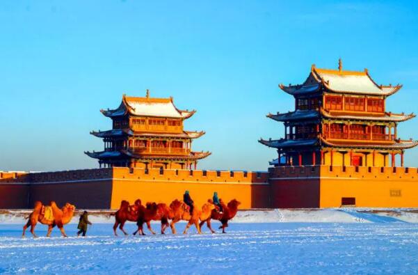 中国人口最少的城市前十名 人口最少的城市 第15张