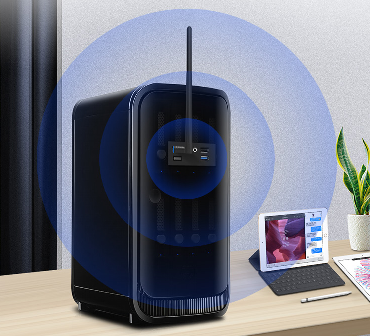 电脑怎么连接家里的wifi（台式机连WIFI的2个实用方法） 第5张