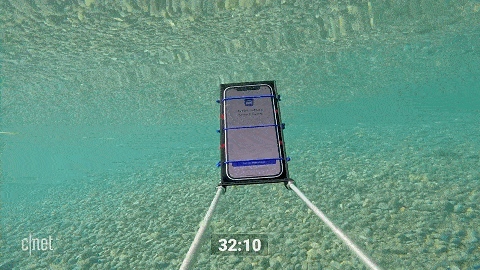 iphone12防水吗（iPhone12终极防水测试） 第9张