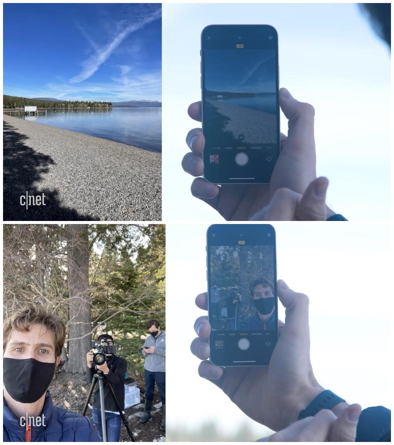 iphone12防水吗（iPhone12终极防水测试） 第13张