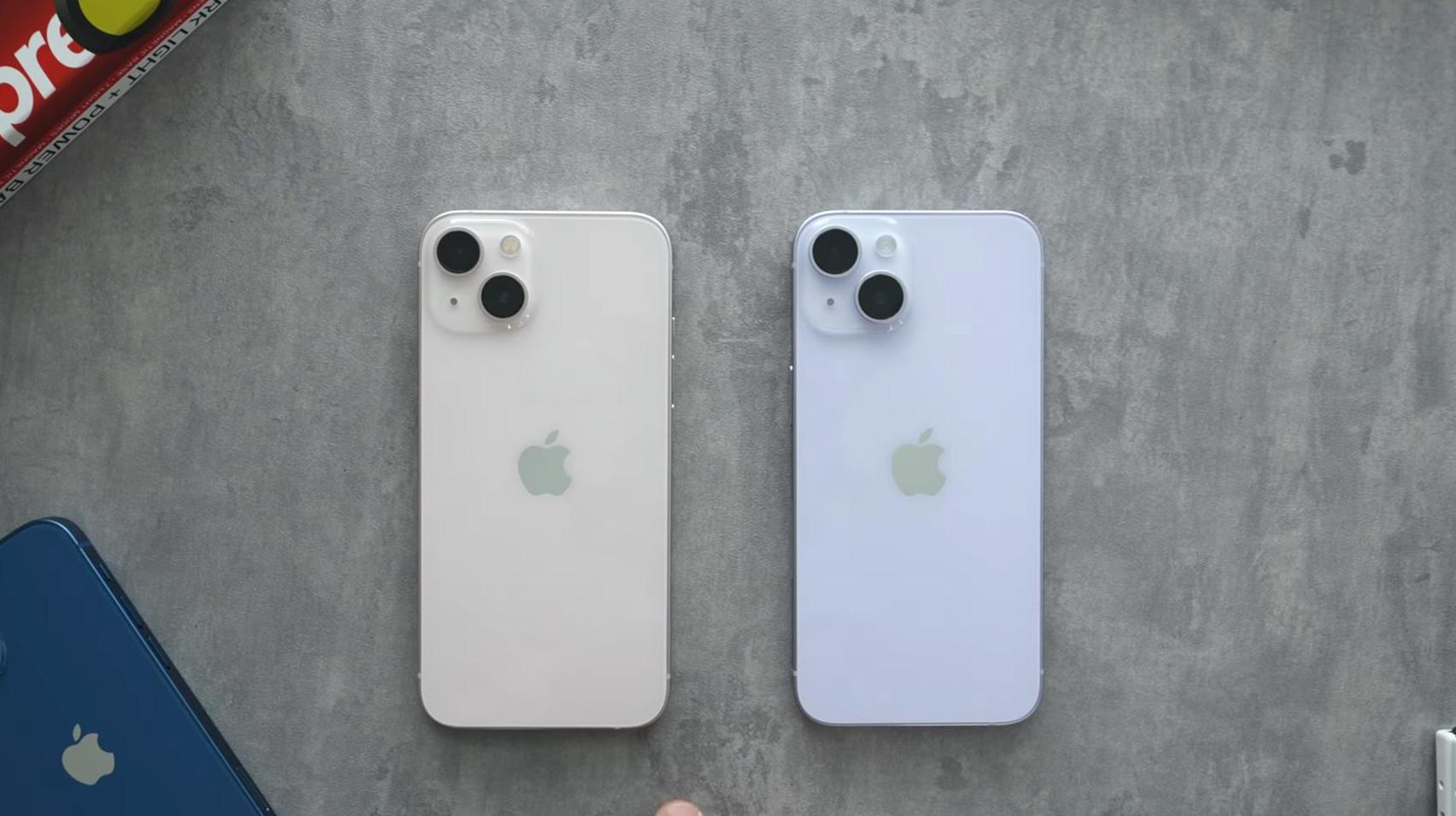 苹果13和苹果14拍照对比区别大吗（iPhone13和iPhone14拍照对比） 第1张