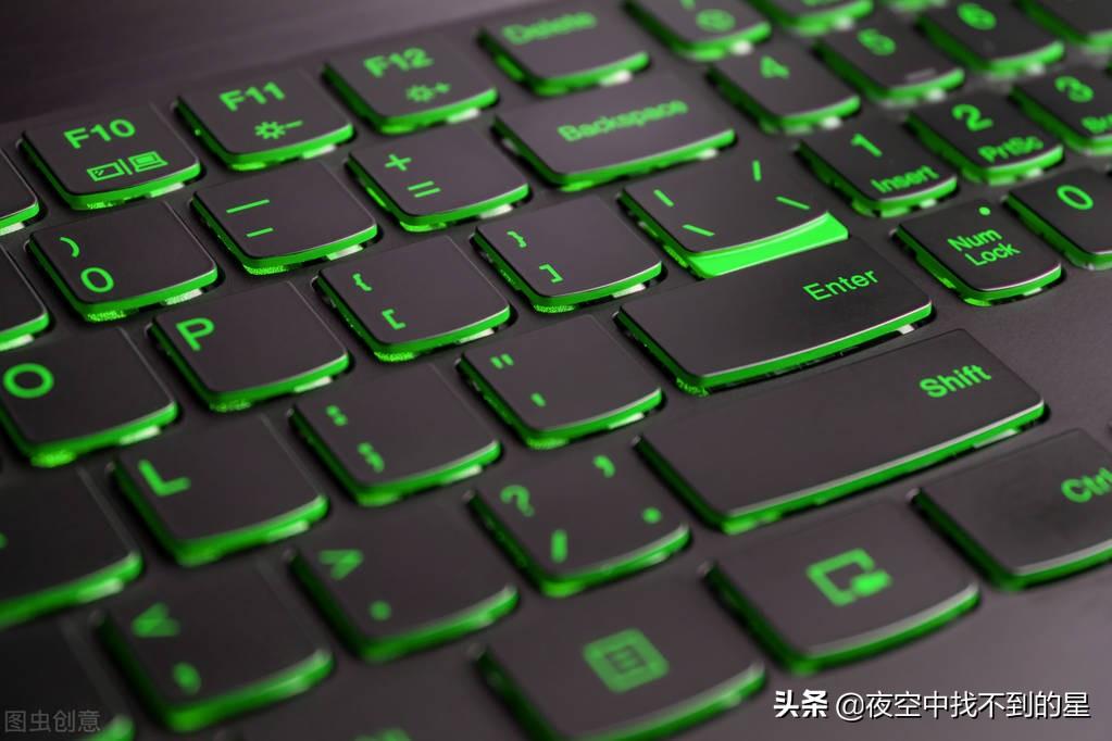 电脑返回键是哪个键盘（一文读懂计算机键盘按键） 第1张