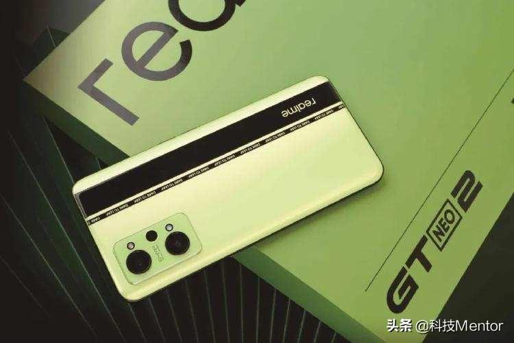 真我gtneo2手机值得购买吗（真我GT Neo2体验） 第9张