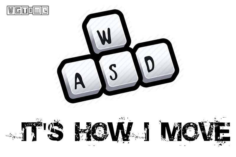 wasd和上下左右互换了（WASD方向键失灵解决方法） 第1张