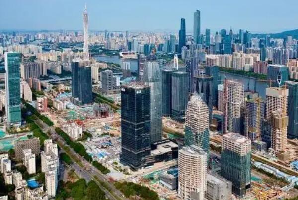广州各区人口数量排名,广州十大人口最多的区 第7张