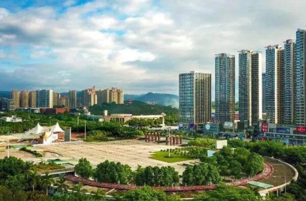 广州各区人口数量排名,广州十大人口最多的区 第11张