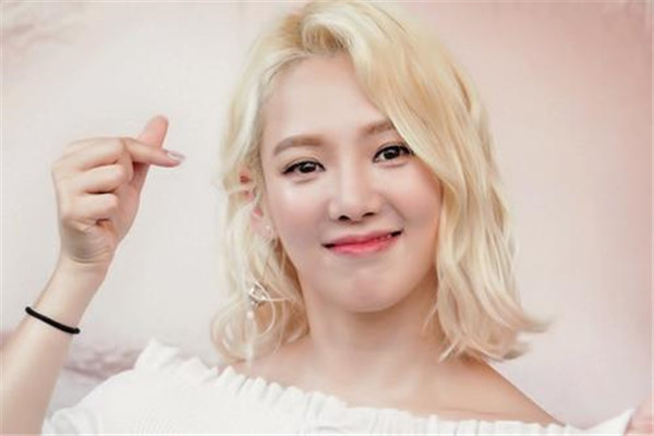 韩国SM公司十大女艺人排行榜,SM公司人气女明星排名 第9张