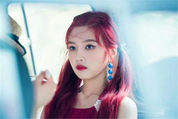 韩国SM公司十大女艺人排行榜,SM公司人气女明星排名 第13张