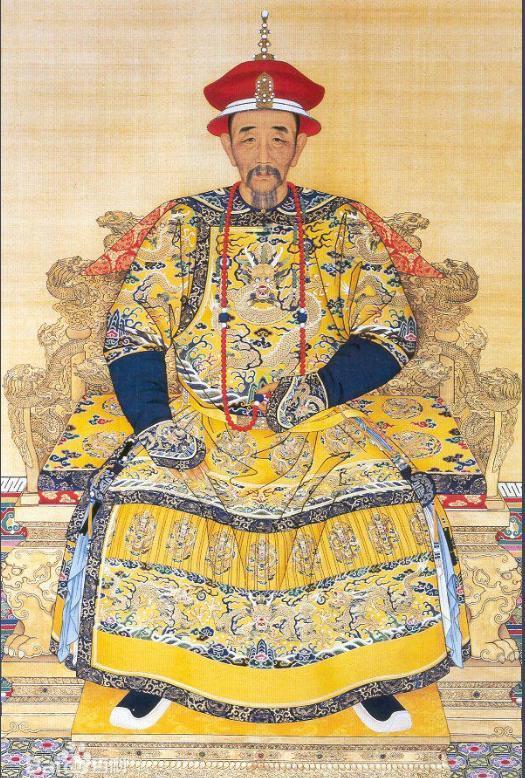 清朝历代帝王顺序表在位时间简介图（一文详解清朝12帝完整排序） 第7张