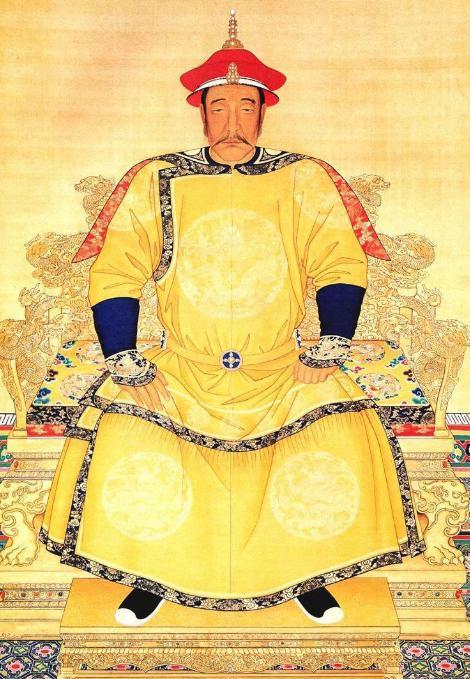 清朝历代帝王顺序表在位时间简介图（一文详解清朝12帝完整排序） 第1张