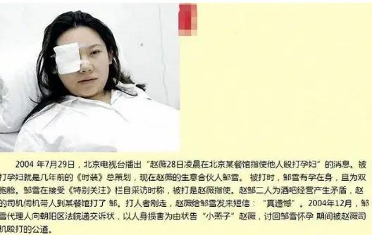 赵薇事件是怎么回事（详解赵薇被封杀背后的始末） 第21张