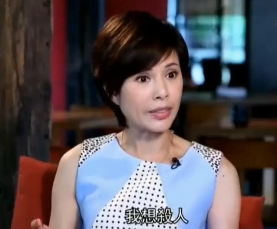 李若彤个人简介（如今55岁一个人生活） 第39张