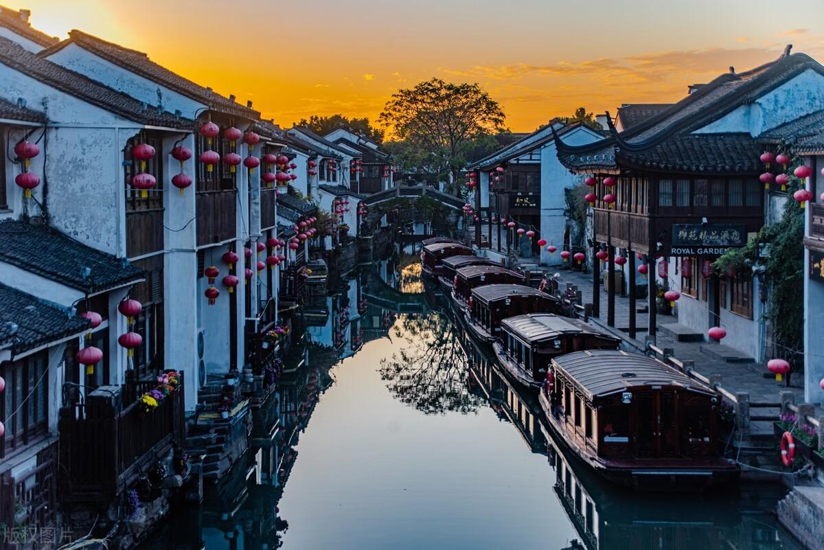 苏州旅游必去十大景点（好看又好玩苏州10大免费景点介绍） 第63张