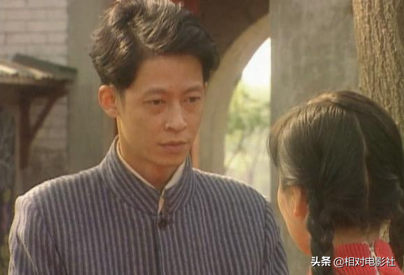 王志文评分最高的6部剧集：《叛逆者》排第5，第一豆瓣高达9.3分 第33张