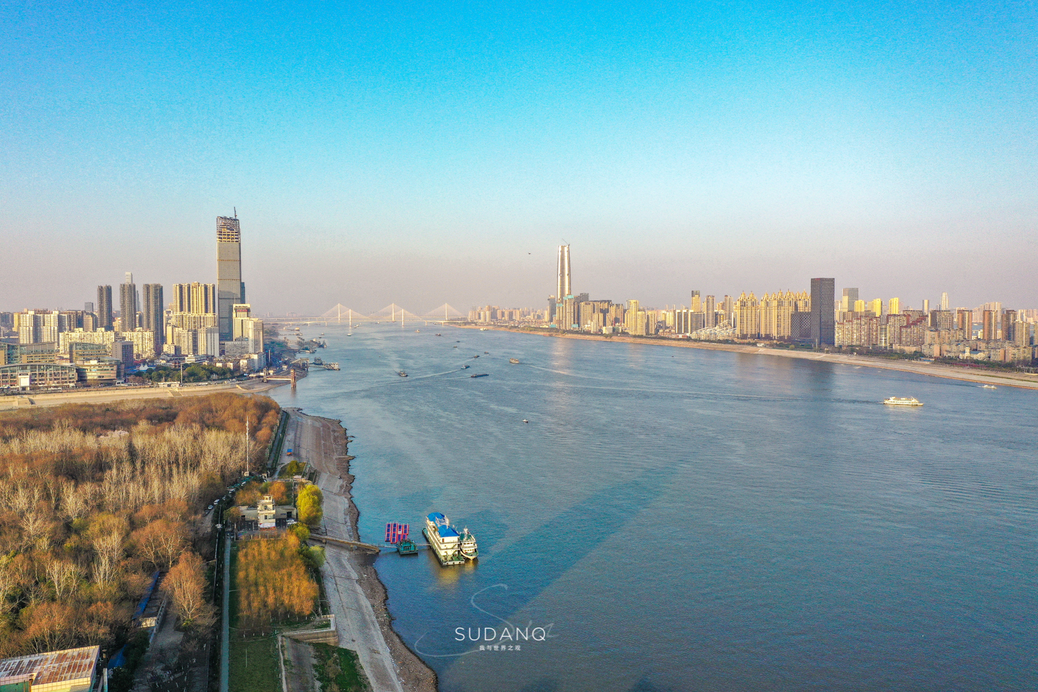 全国有哪些城市是“江城”？16年前，重庆被认定“中国第一江城” 第1张