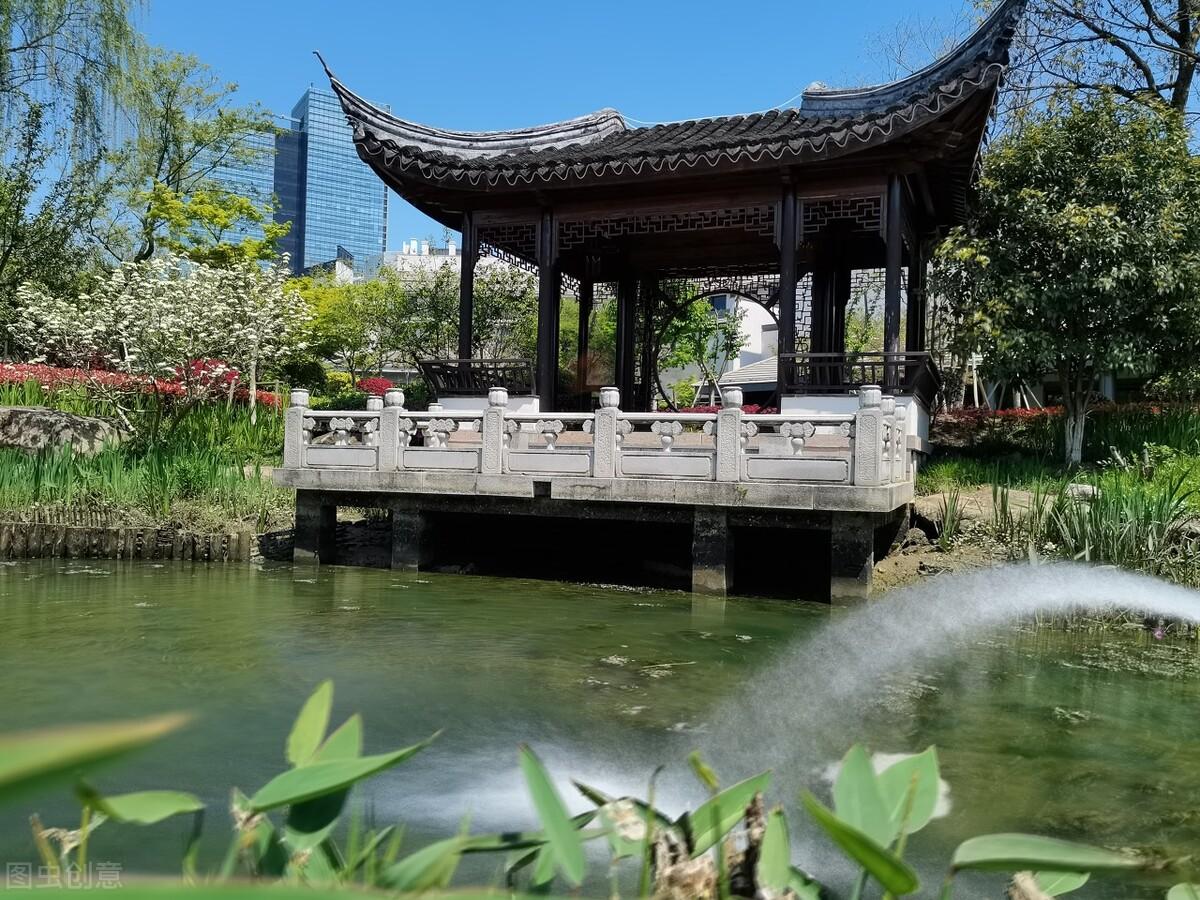苏州旅游必去十大景点（好看又好玩苏州10大免费景点介绍） 第65张