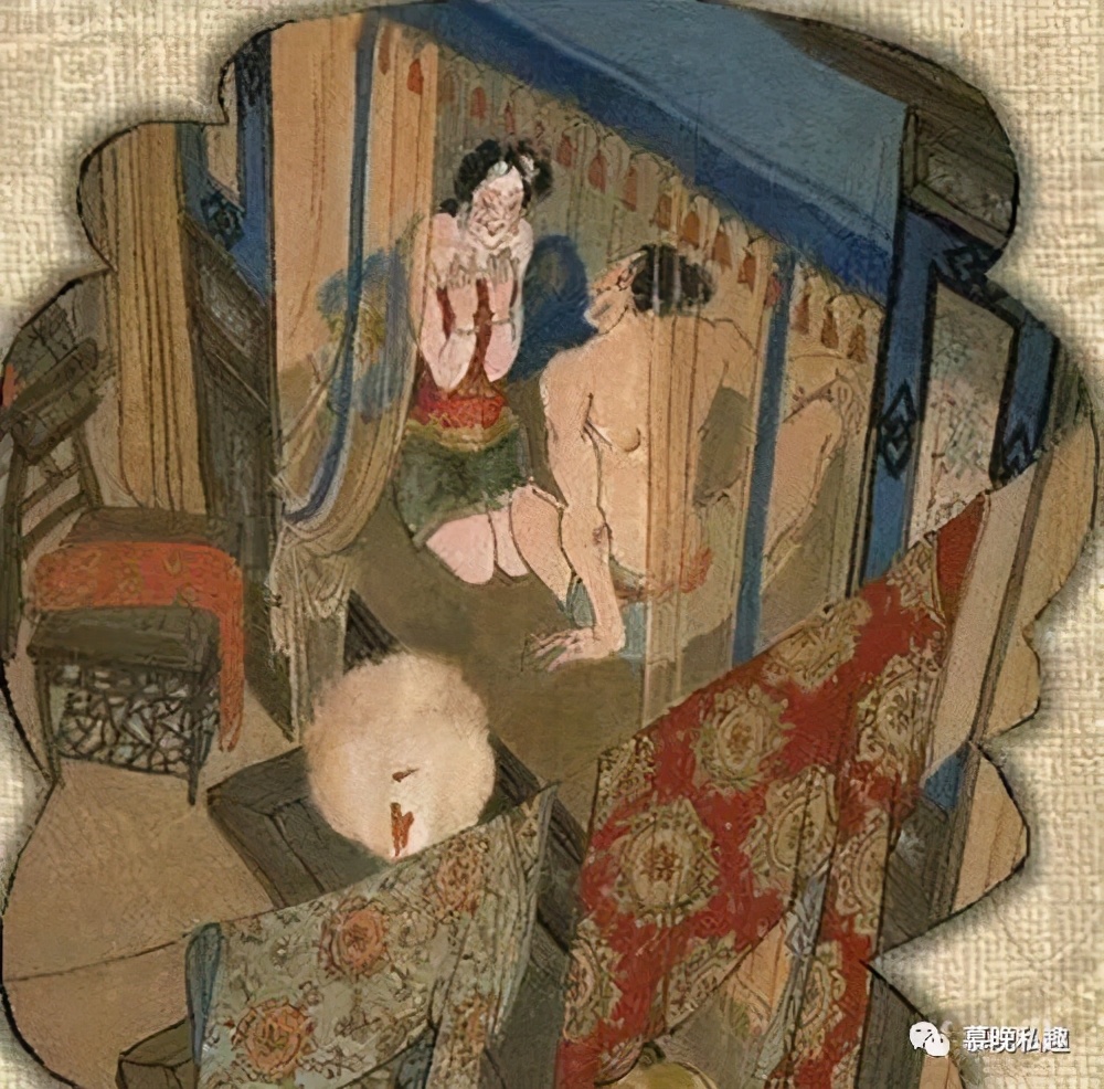 古代四大禁书性描写简直太露骨！你知道几个？ 第1张