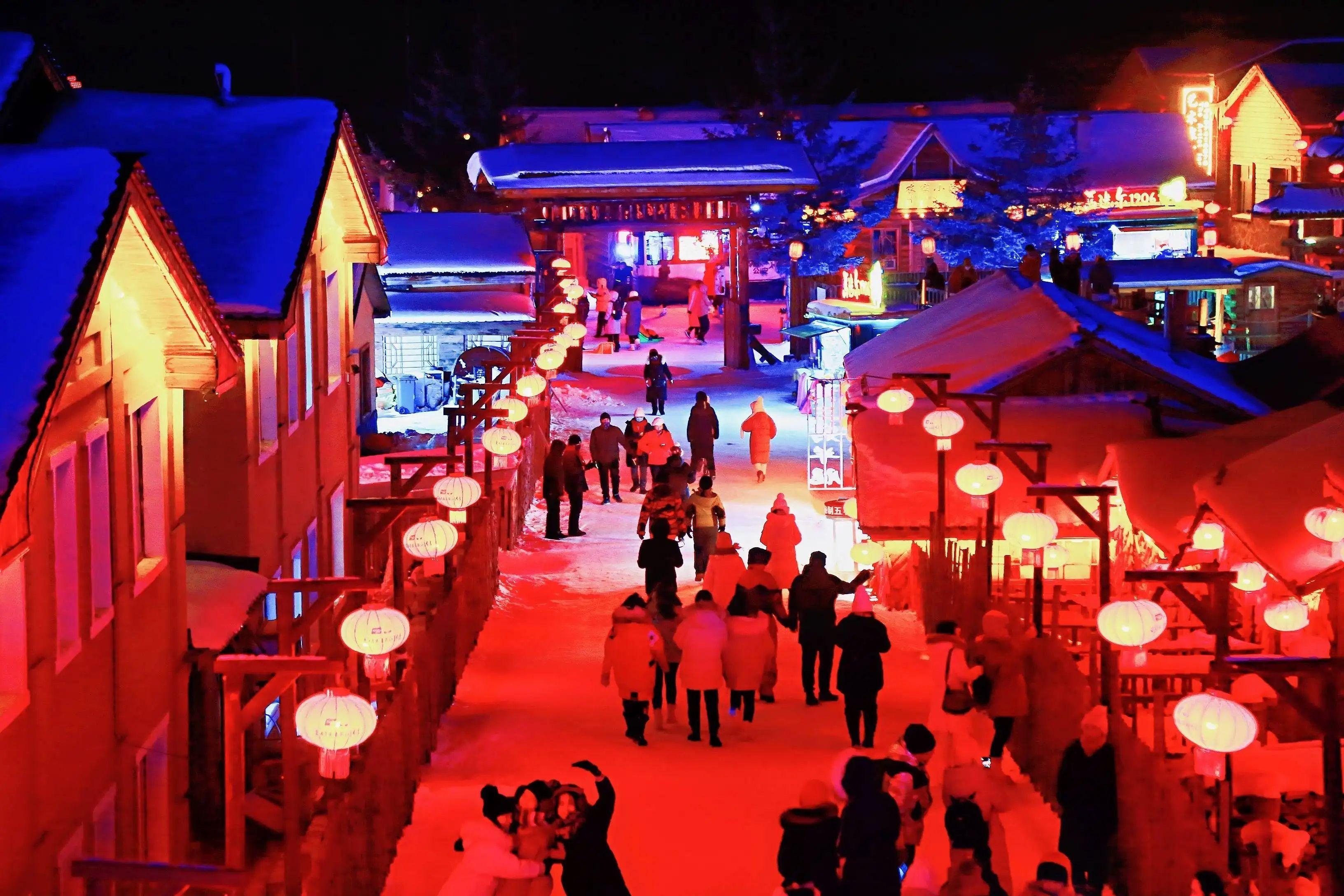 雪乡旅游攻略（详解去雪乡的时节与游玩建议） 第3张