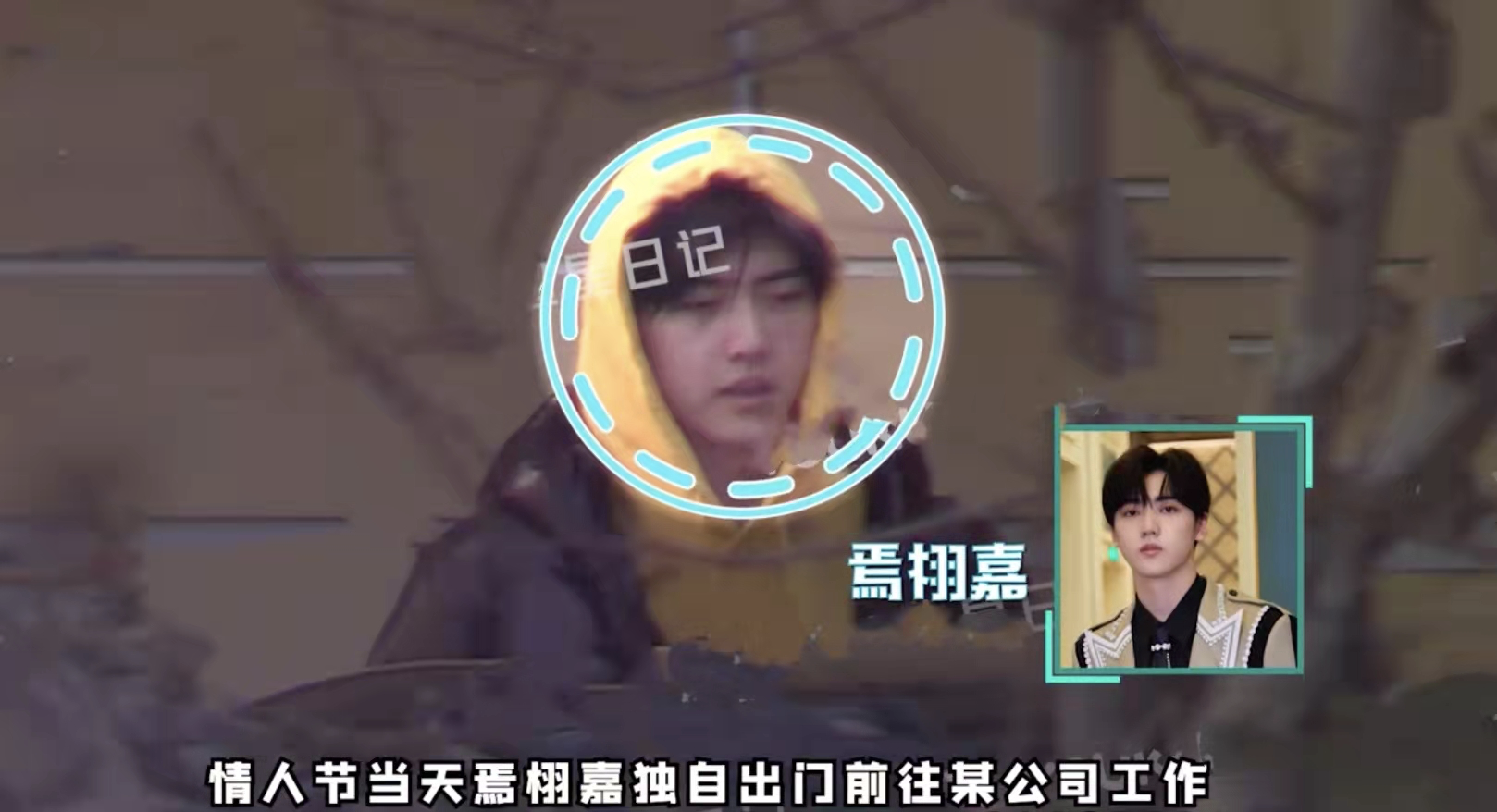 曝张子枫与焉栩嘉恋爱！疑穿情侣装过夜，男方曾被曝脚踏多条船 第5张