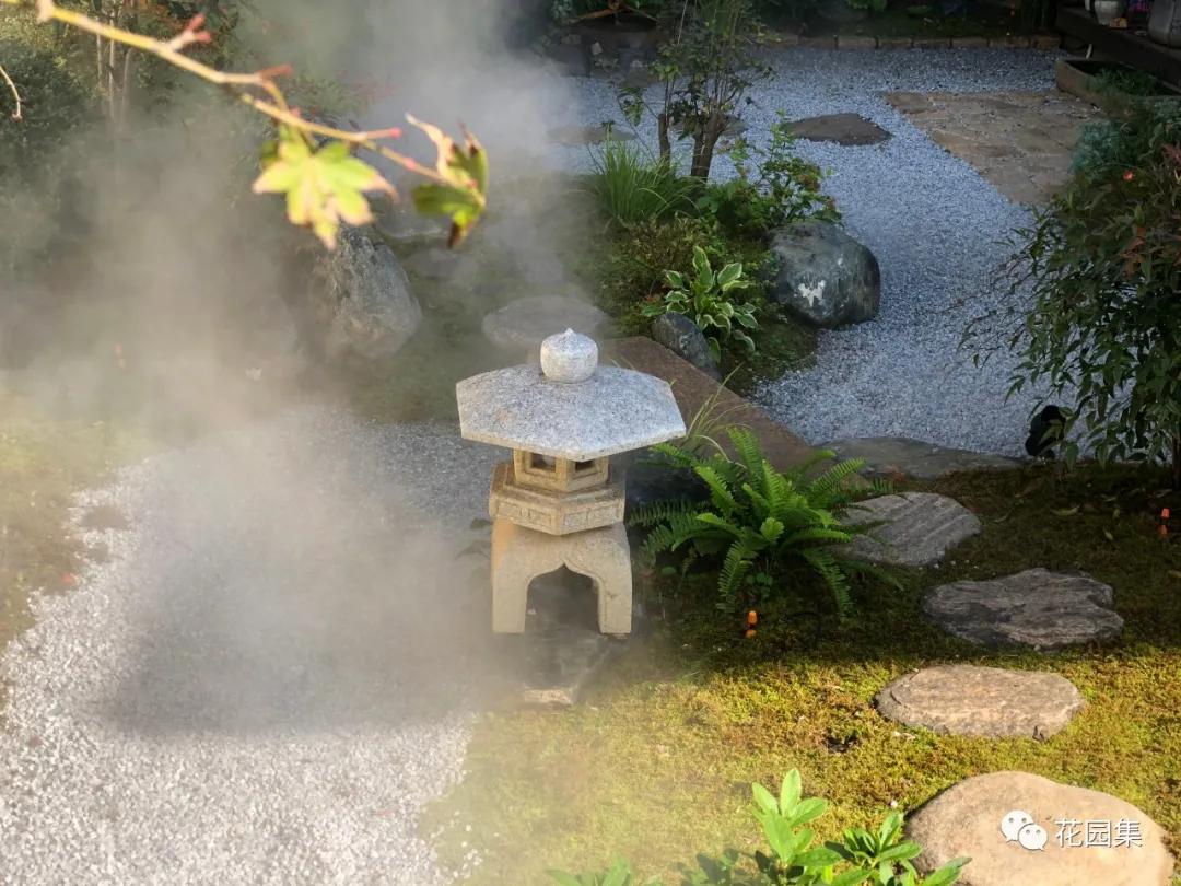 最小的日式庭院 | 坪庭，方寸间也能感受侘寂之美 第1张