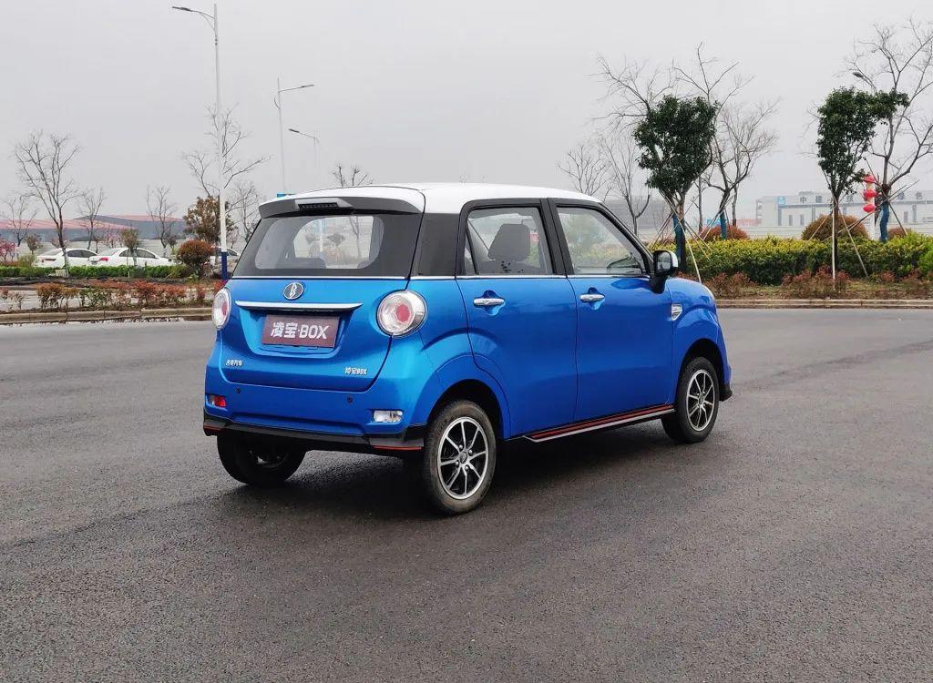 3万以内的新车（盘点不到3万的代步小车） 第25张