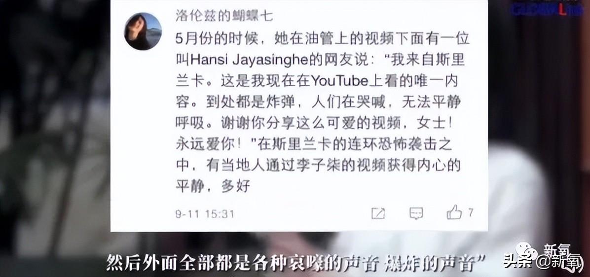 李子柒事件是怎么回事？揭秘李子柒背后的复杂故事 第49张