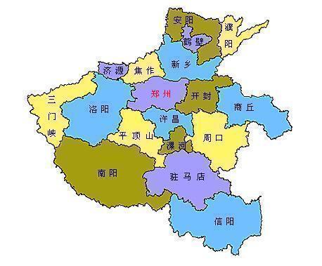 河南省一个县，人口超80万，与河北省仅一河之隔！ 第1张