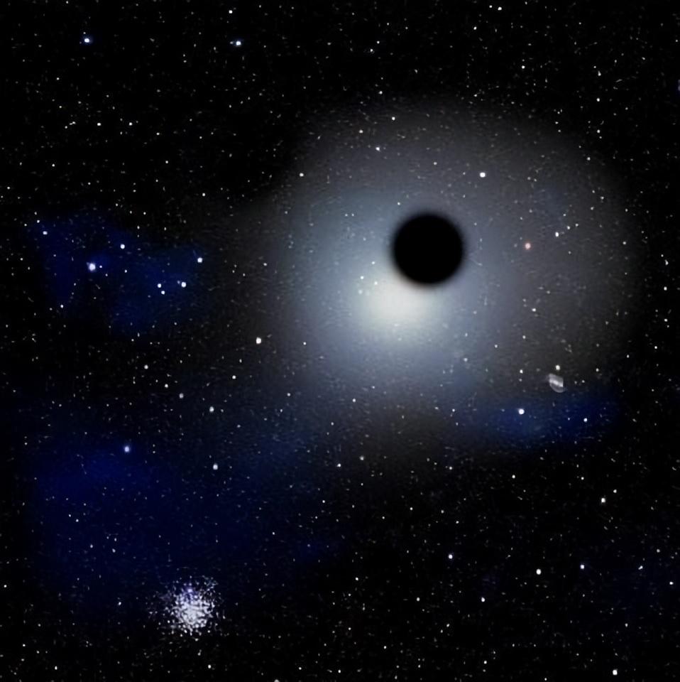宇宙十大黑洞排名（盘点宇宙中最可怕的10个黑洞） 第7张