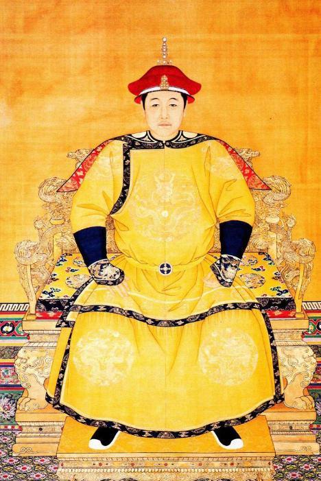 清朝历代帝王顺序表在位时间简介图（一文详解清朝12帝完整排序） 第5张