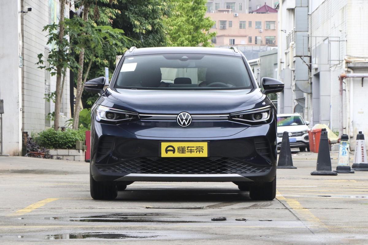 大众ID4纯电动车价格图片（售价21.13万，详细解读大众ID.4） 第1张