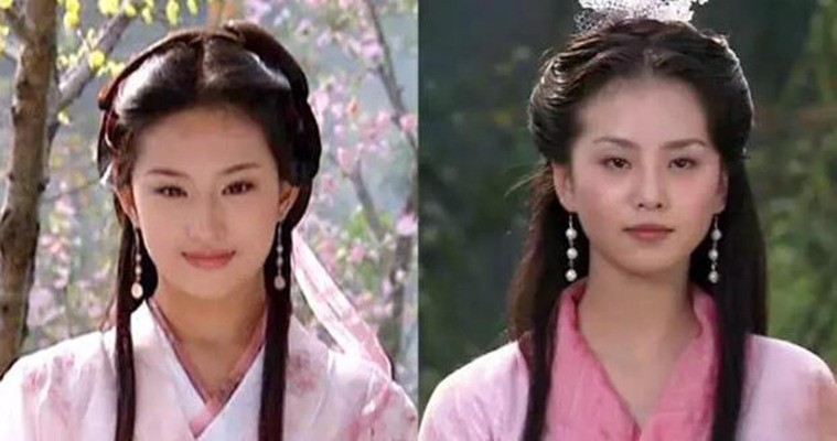 刘诗诗：昔日姐妹反目成仇，对刘亦菲避而不谈，嫁入豪门不被待见 第21张