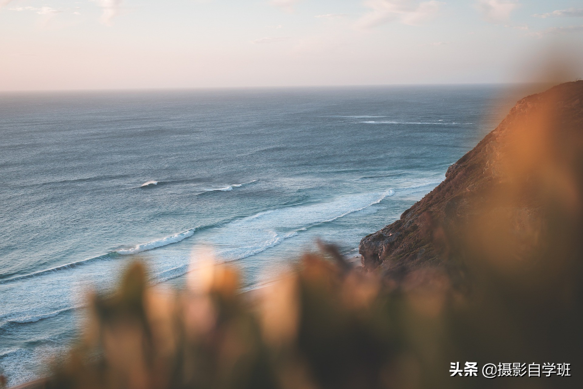 风景照片咋拍美？这9个简单实用摄影技巧，帮你拍出风光大片 第13张