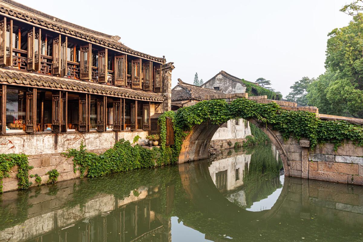 苏州旅游必去十大景点（好看又好玩苏州10大免费景点介绍） 第21张
