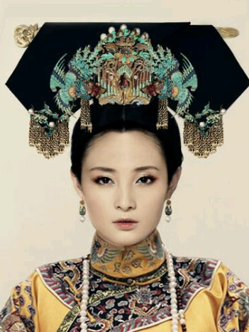 历史上的纯元皇后，让雍正念念不忘的人，真的存在吗？ 第1张