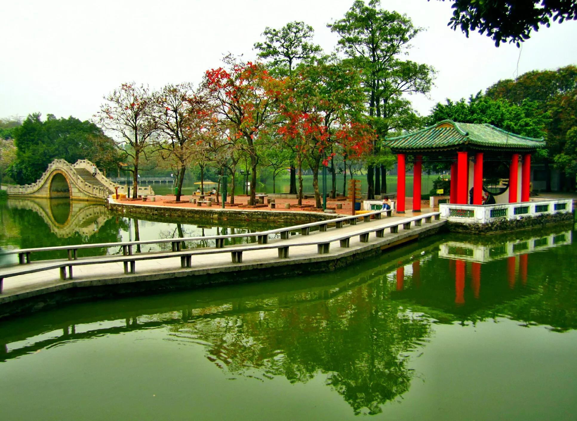 佛山旅游必去十大景点（详解佛山10个免费又好玩景点） 第29张
